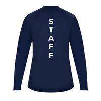 Zion - Ladies' Long Sleeve T-Shirt