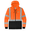 Twins Lawn Service - CornerStone A107 Class 3 Heavy-Duty Fleece Full-Zip Hoodie