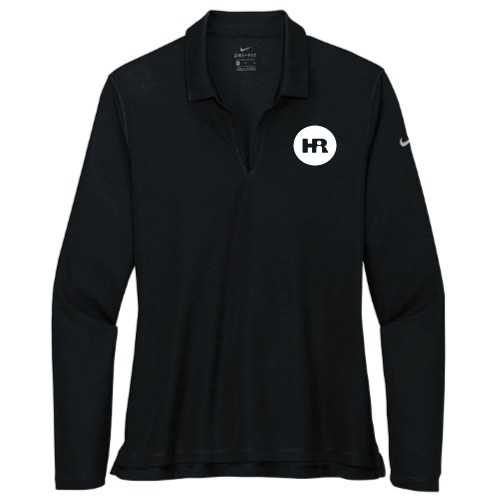 SoutheastTexasHR - Nike - Ladies Dri-FIT Long Sleeve Polo v2