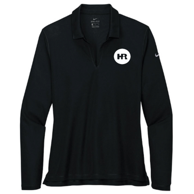SoutheastTexasHR - Nike - Ladies Dri-FIT Long Sleeve Polo v2