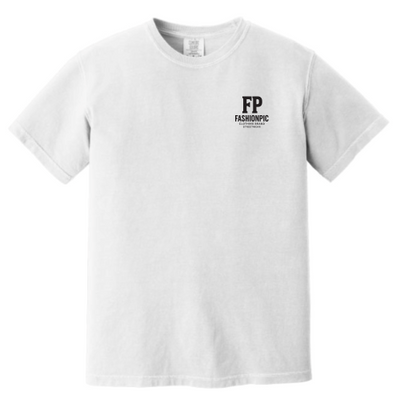 FashionPic - Unisex Comfort Colors Vintage Tee