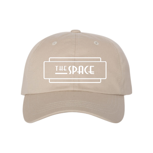 TheSpace - Yupoong Dad Hat - 6245