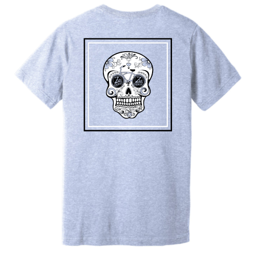 ZiaTaqueria - Bella Canvas - Unisex Heather CVC T-Shirt