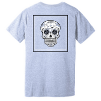 ZiaTaqueria - Bella Canvas - Unisex Heather CVC T-Shirt