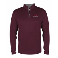 Maroon Graphite