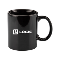 Logicapp - 11oz Basic c Handle Ceramic Mug