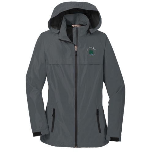 CCWM - Port Authority  Ladies Torrent Waterproof Jacket