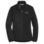 AllianceBiotechSolutions - Port Authority Ladies Active Soft Shell Jacket