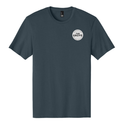 The Grove - District Made Men's Perfect Weight Crew Tee v1