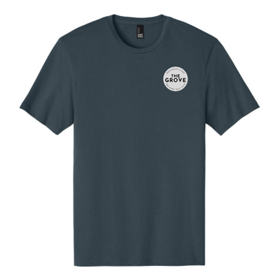 The Grove - District Made Men's Perfect Weight Crew Tee v1