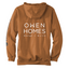 OwenHomes - Carhartt Midweight Hooded Logo Sweatshirt Unisex