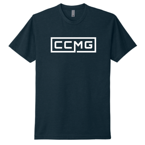 ClaimsandConstructionManagementCompany - Unisex Next Level - CVC T-Shirt
