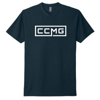 ClaimsandConstructionManagementCompany - Unisex Next Level - CVC T-Shirt
