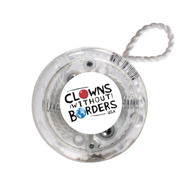 CWBTeam - Light Up Yo-Yo