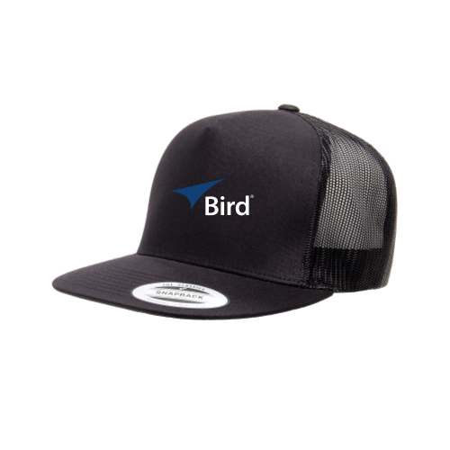 Bird YP Classics - 5-Panel Trucker