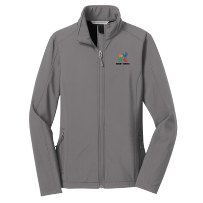 United4Children - Port Authority® Core Soft Shell Jacket