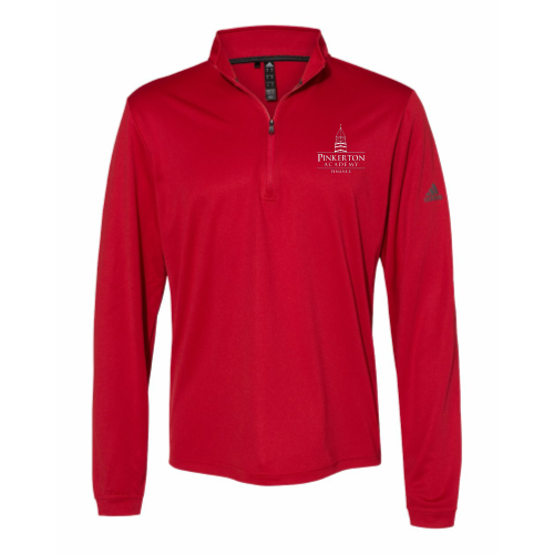 Pinkerton Finance - Lightweight Quarter-Zip Pullover