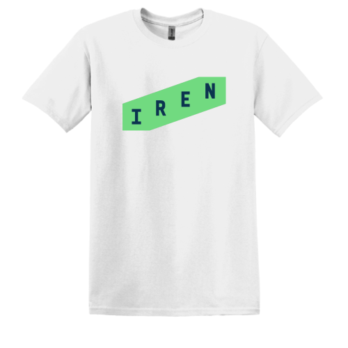 Iren - Gildan Heavy Cotton T-Shirt