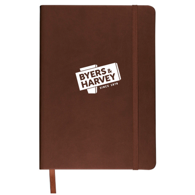 ByersandHarvey - Tuscany Journal