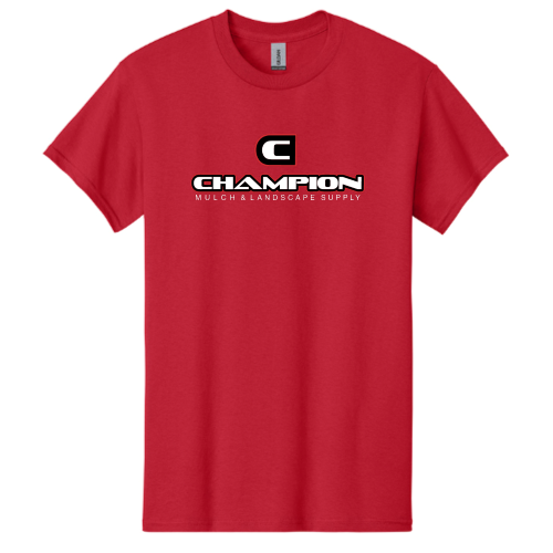 Champion - Gildan Men's 5000
