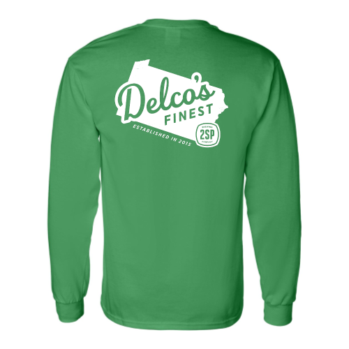 2sp-store - Delco's Finest Long Sleeve