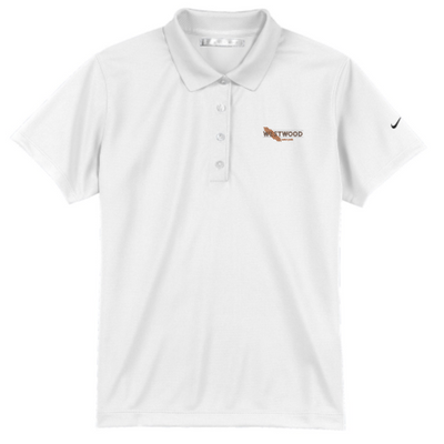WestwoodWaterPolo - Nike Golf Ladies Tech Basic Dri-FIT Polo