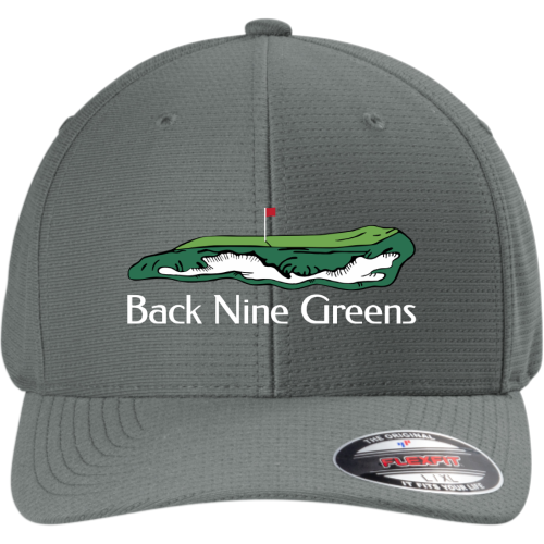BackNineGreens - TravisMathew - Rad Flexback Cap