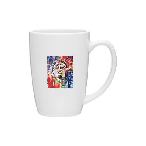 Scott Travis Art Store - Contour 14oz Mug v10