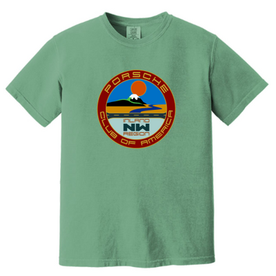 INWR PCA - Unisex Comfort Colors Vintage Tee