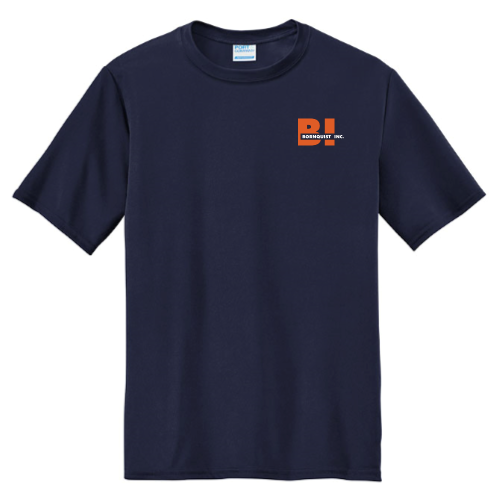 Bornquist - Port & Company Essential Performance Tee