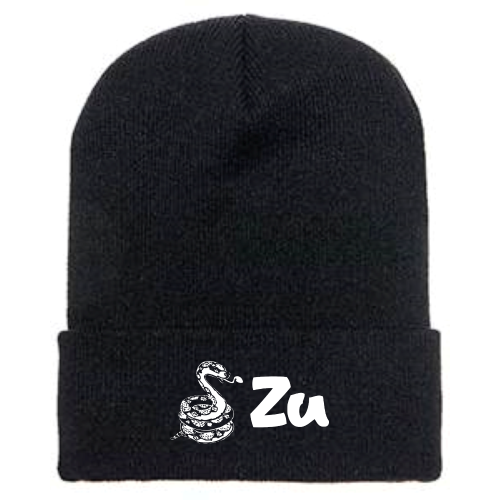 Zu - Cuffed Knit Beanie