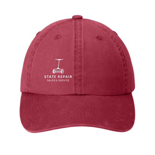 State Repair - Port Authority Garment Washed Cap PWU