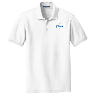 KEMA - Port Authority Core Classic Pique Polo - v2