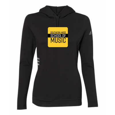 USMSoM - Women's Lightweight Hooded Sweatshirt