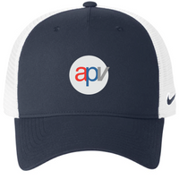 Navy/ White