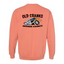 OldCranks - Pigment-Dyed Crewneck Sweatshirt