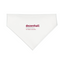 DezenhallResources - Doggie Bandana