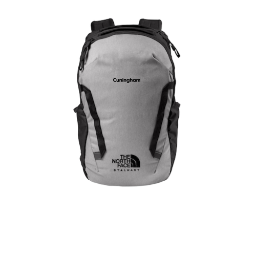 Cuningham The North Face - Stalwart Backpack - Grey