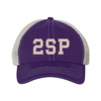 2SP - College Trucker Hat