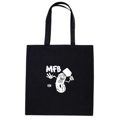MFBusco - Midweight Recycled Tote Bag