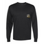 BoutiquexElDorado - Workwear Long Sleeve Pocket T-Shirt - V3