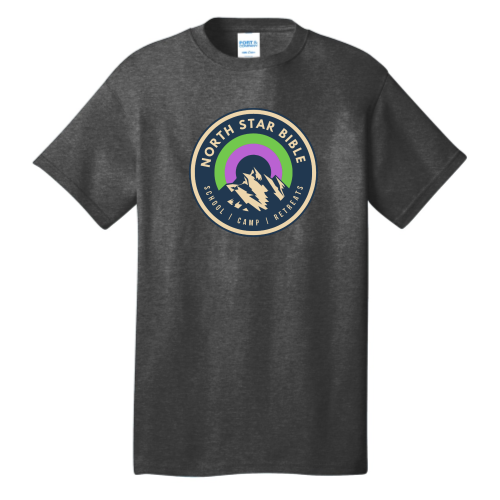 NorthStarBibleSchool - Port & Company 5.4-oz 100% Cotton T-Shirt