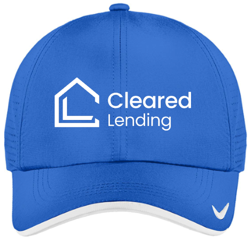 ClearedLending - Nike Dri-FIT Perforated Performance Cap v2