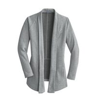 Zion - Port Authority Ladies Interlock Cardigan