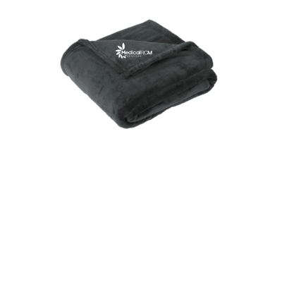 MedicalRCMServices - Port Authority Oversized Ultra Plush Blanket