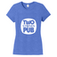 TwoStonesPub - District Made Ladies Perfect Tri Crew Tee v2