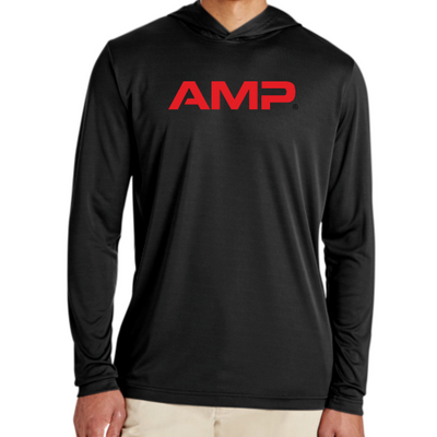 AMPLighting Men's Zone Performance Hooded T-Shirt
