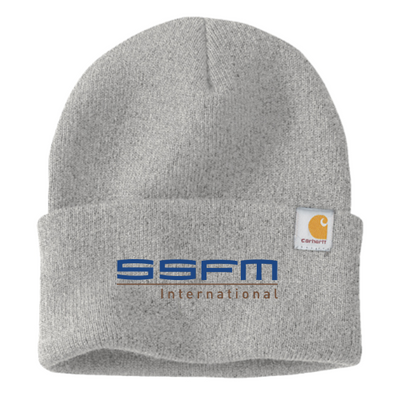 SSFM International - Carhartt - Watch Cap 2.0 v1