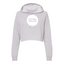 OHANASALON - Independent Trading Women's Crop Hoodie