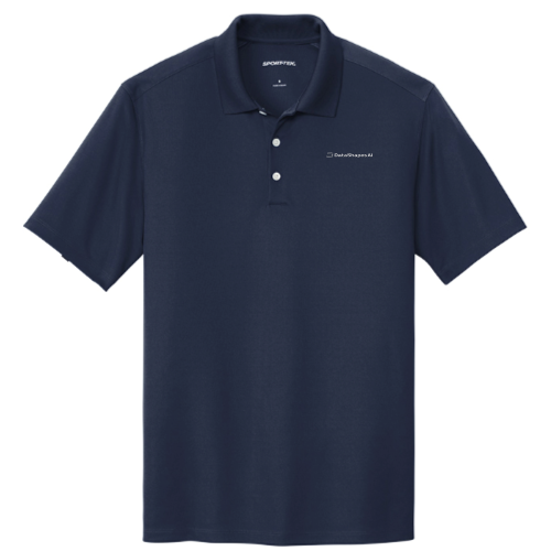 DataShapes2 - Sport-Tek Men's UV Micropique Polo
